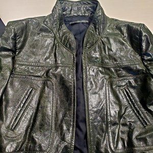 Balenciaga Leather Jacket